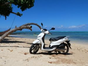 moorea fun bike